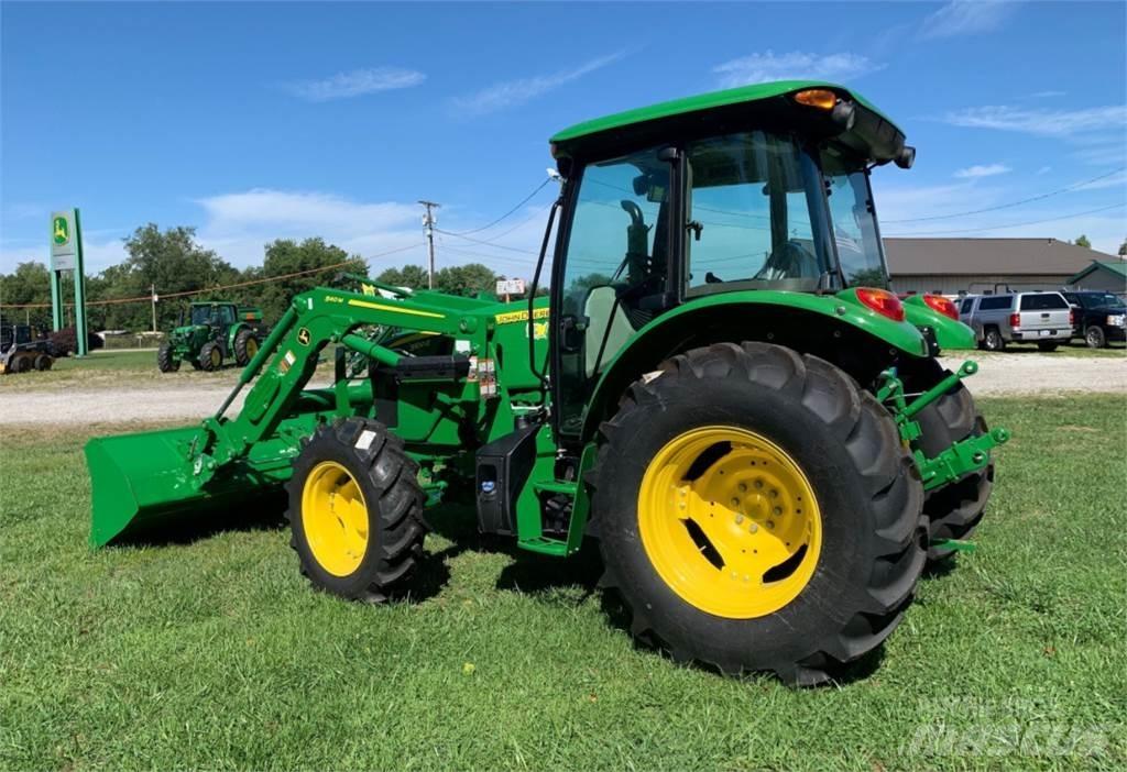 John Deere 5100E Tractoare