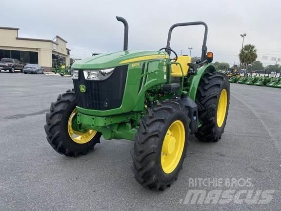 John Deere 5100E Tractoare
