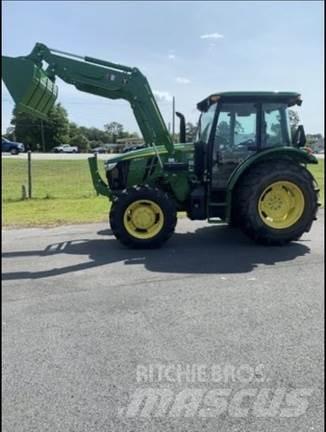 John Deere 5100E Tractoare