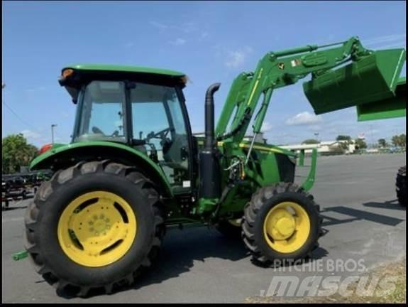 John Deere 5100E Tractoare
