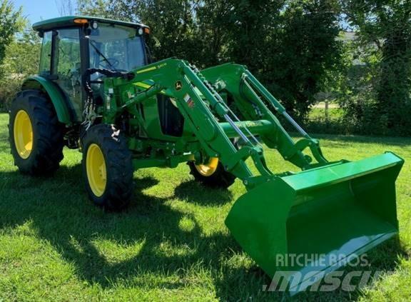 John Deere 5100E Tractoare