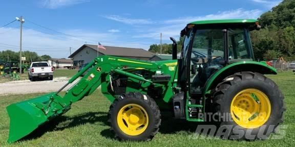 John Deere 5100E Tractoare