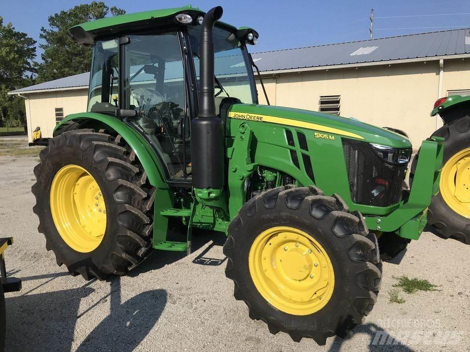 John Deere 5105M Tractoare