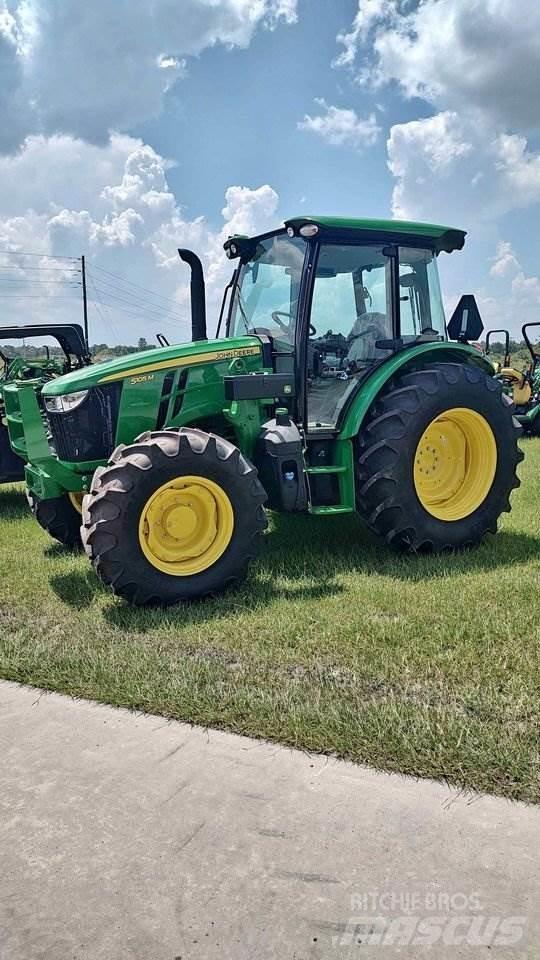 John Deere 5105M Tractoare