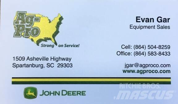 John Deere 5105M Tractoare