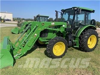 John Deere 5115M Tractoare