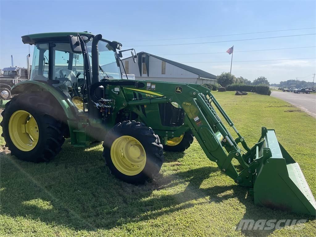 John Deere 5115M Tractoare