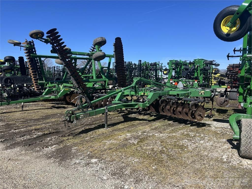 John Deere 512 Alte masini si accesorii de cultivat
