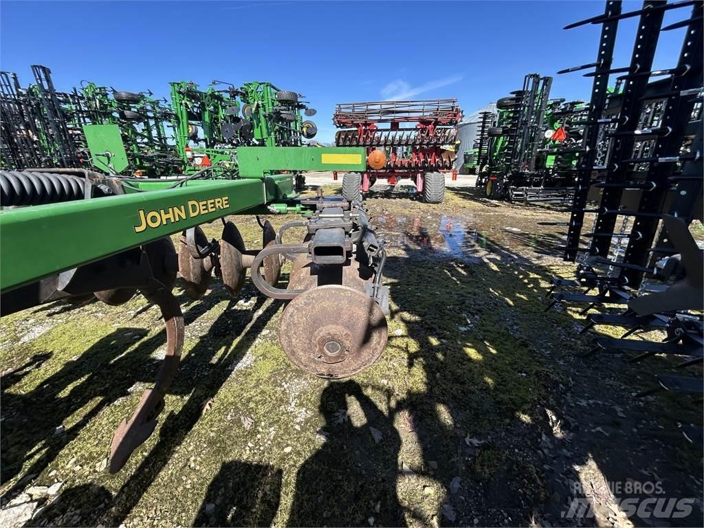 John Deere 512 Alte masini si accesorii de cultivat