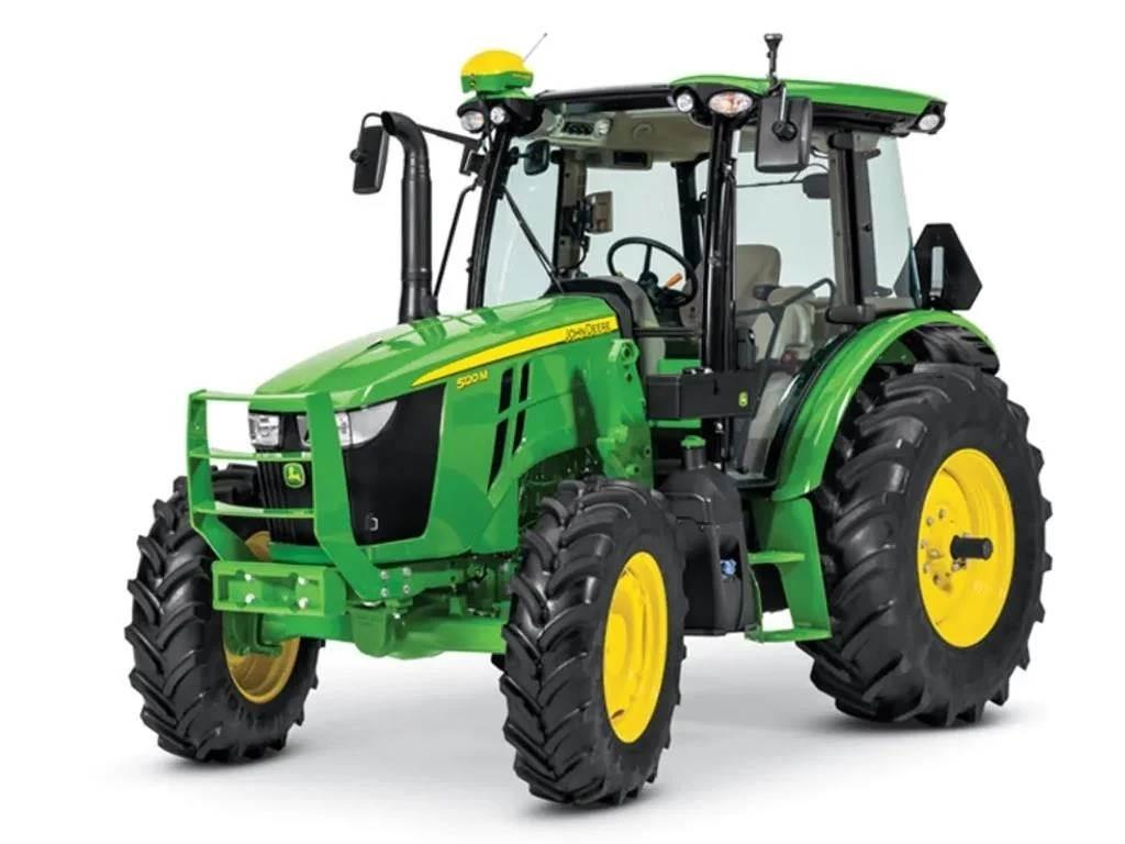 John Deere 5120M Tractoare