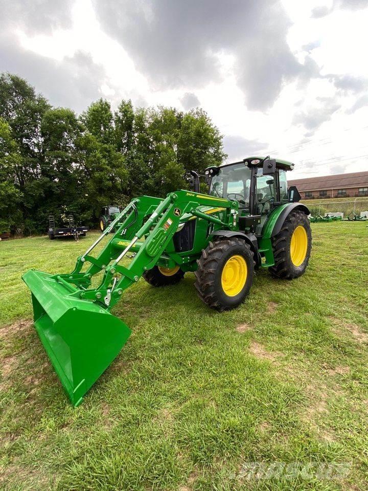 John Deere 5125M Tractoare