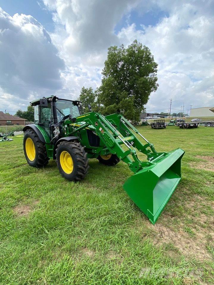 John Deere 5125M Tractoare
