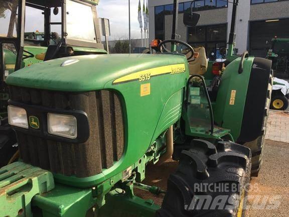 John Deere 5515 Tractoare