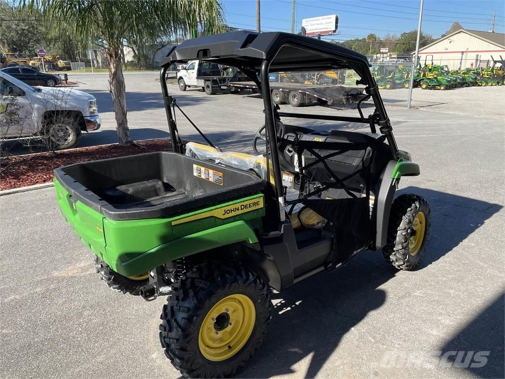 John Deere 560E Masini utilitare