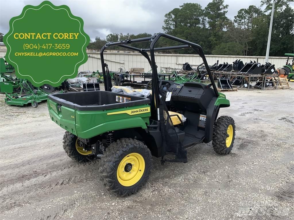 John Deere 560E Masini utilitare