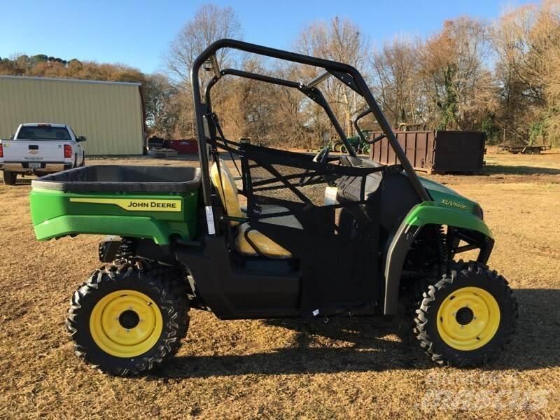 John Deere 560E Masini utilitare
