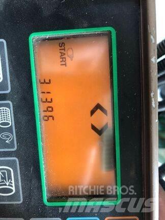 John Deere 590 Masina de balotat cilindric