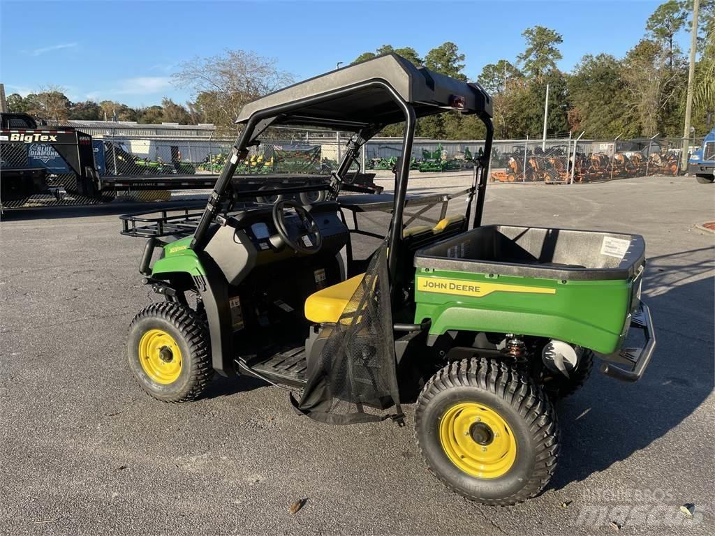 John Deere 590E Masini utilitare