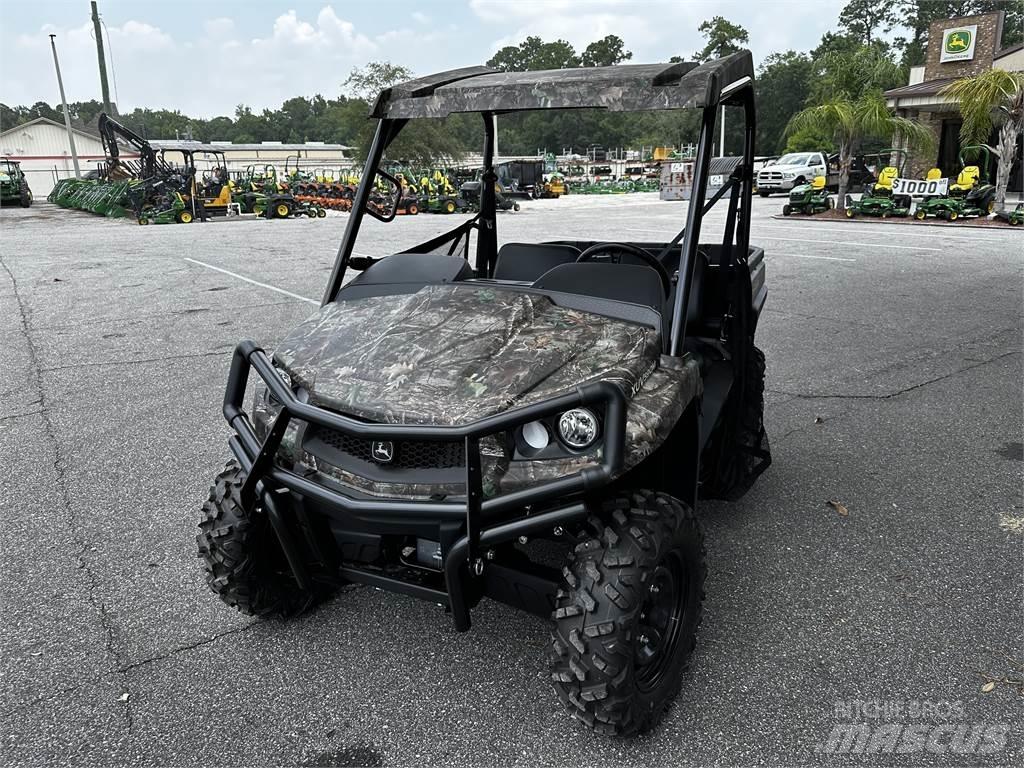 John Deere 590M Masini utilitare