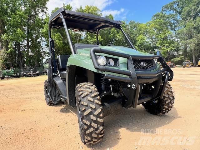 John Deere 590m Masini utilitare