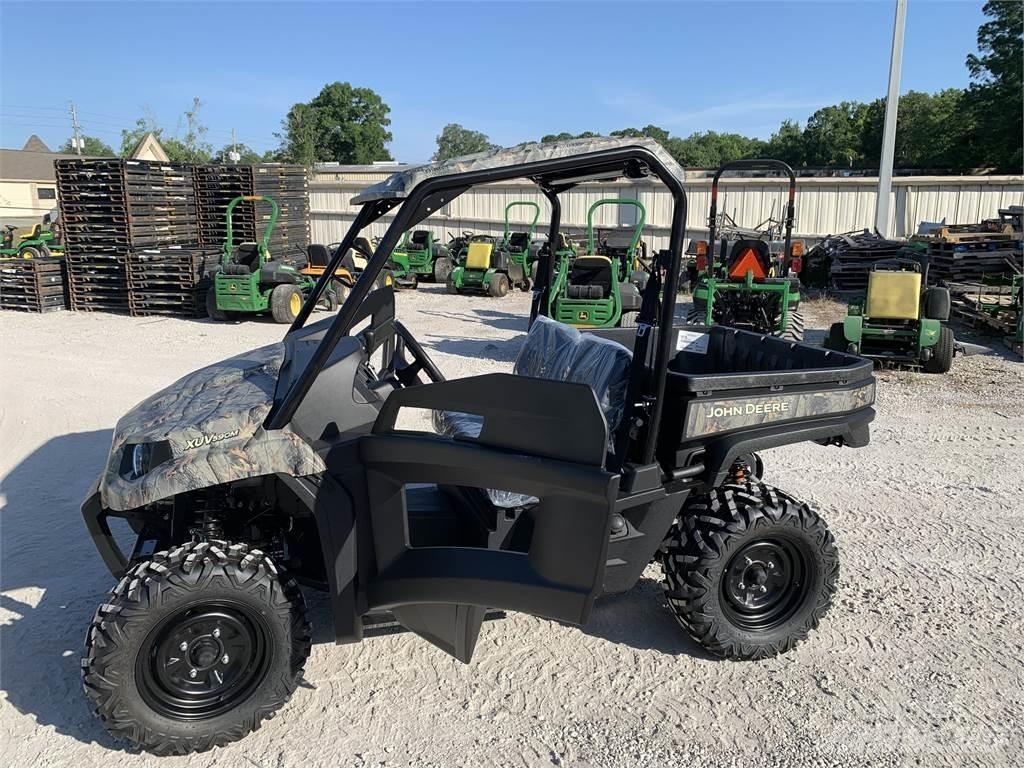 John Deere 590M Masini utilitare