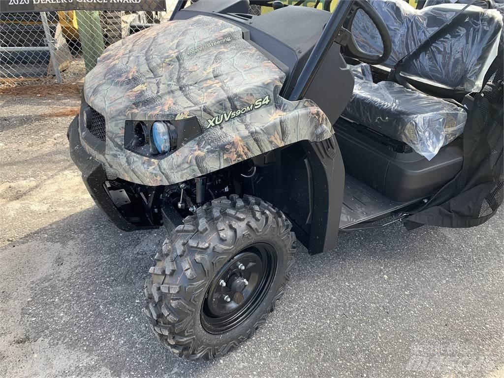 John Deere 590M Masini utilitare