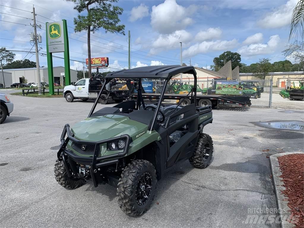 John Deere 590M Masini utilitare