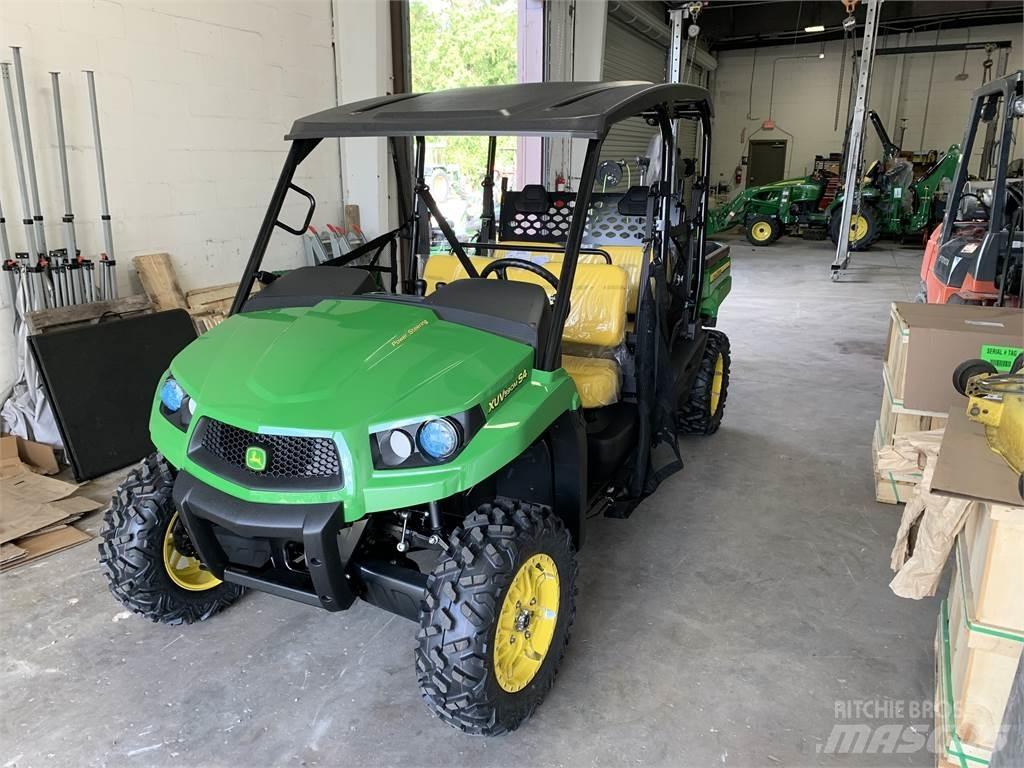 John Deere 590M Masini utilitare