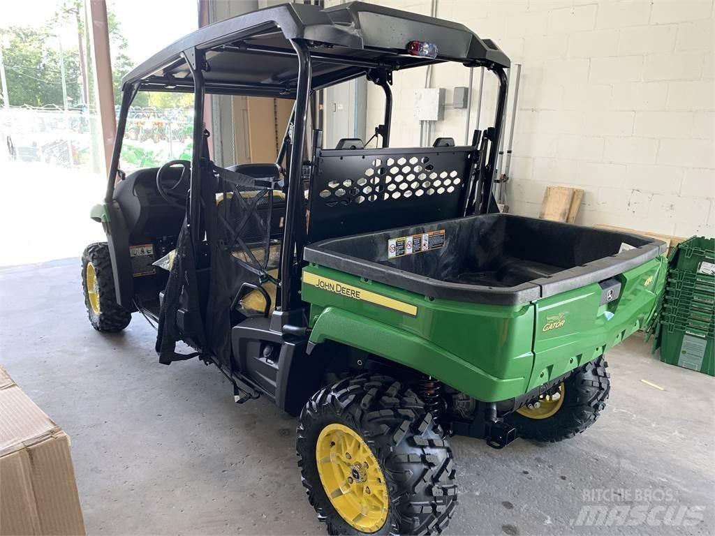 John Deere 590M Masini utilitare