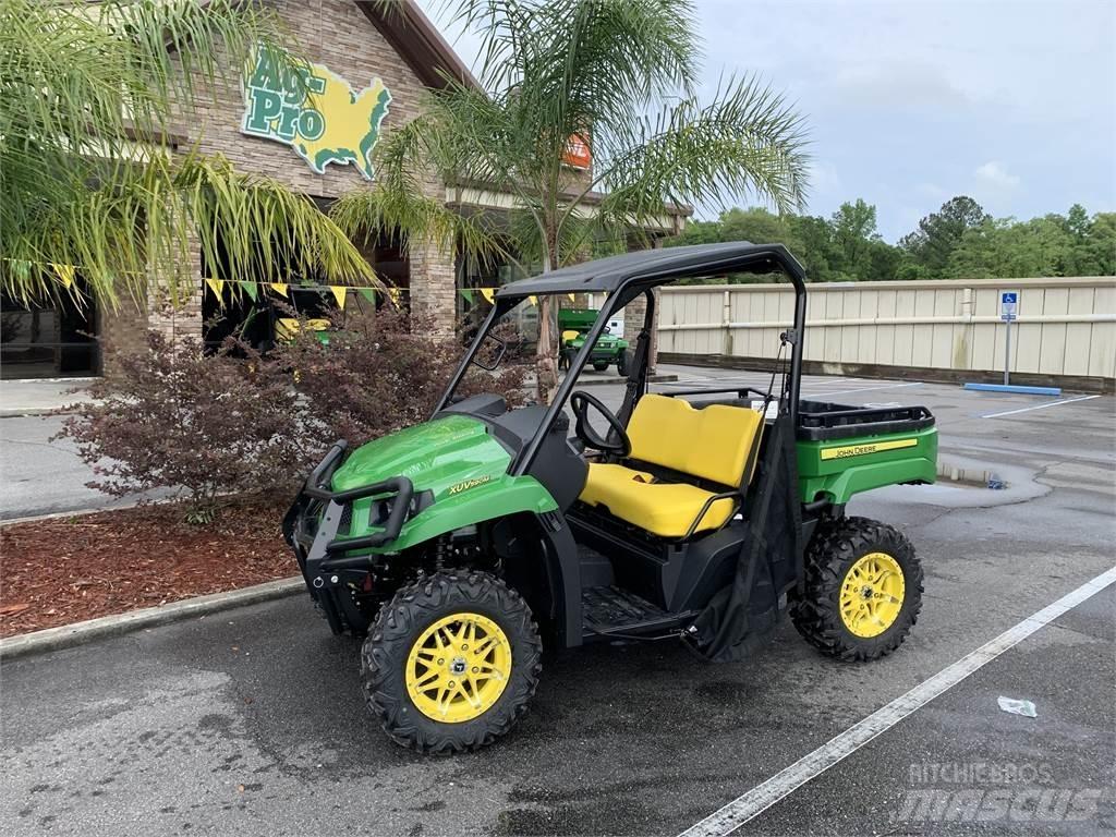 John Deere 590M Masini utilitare