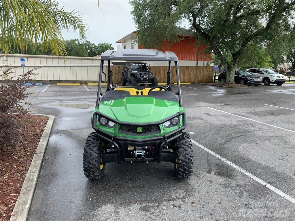 John Deere 590M Masini utilitare