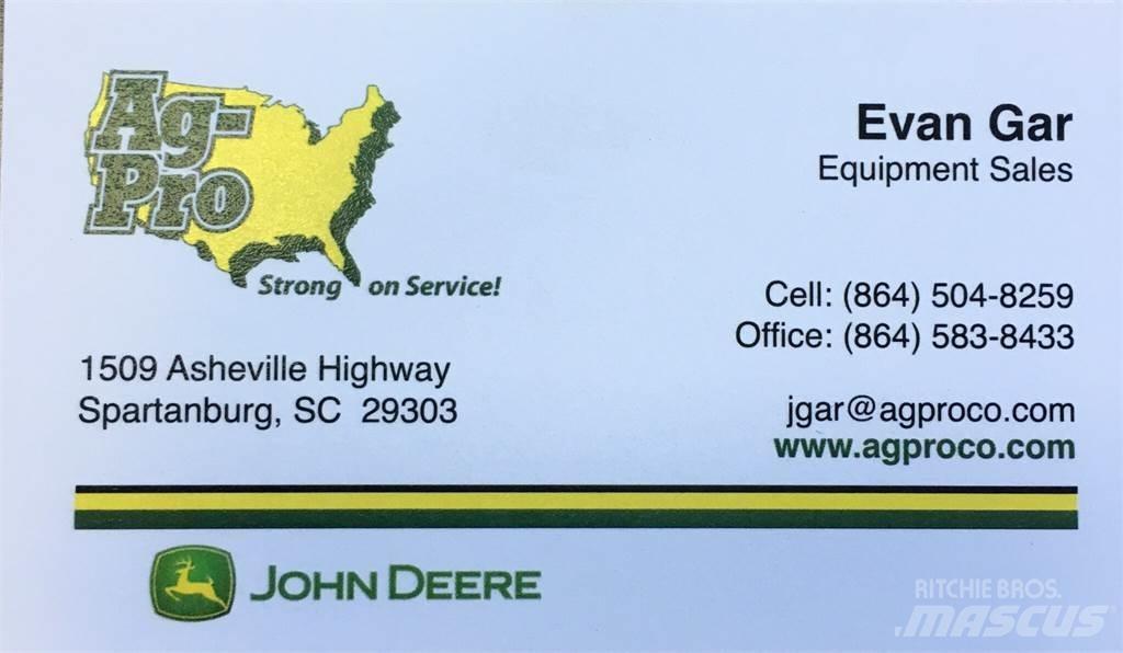 John Deere 590M Masini utilitare