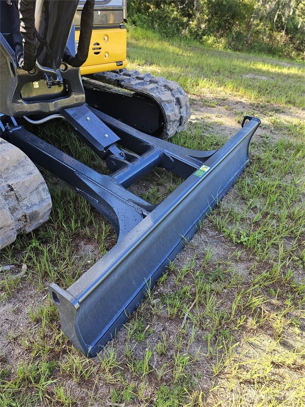 John Deere 60 P Mini excavatoare < 7t