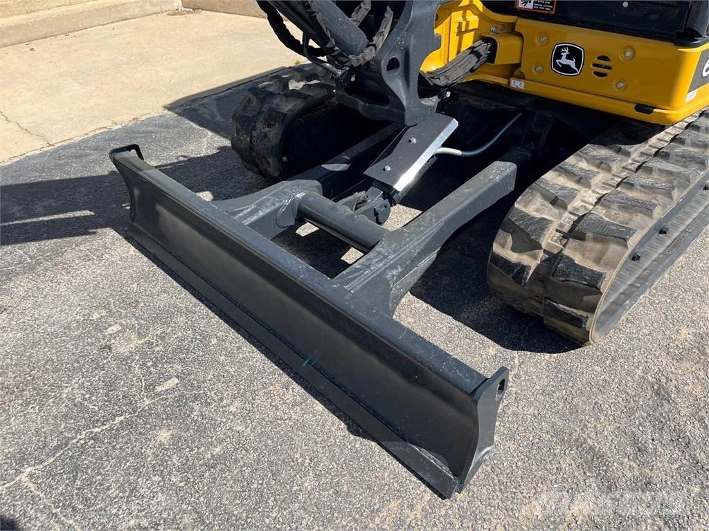 John Deere 60 P Mini excavatoare < 7t