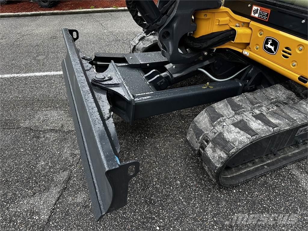 John Deere 60 P Mini excavatoare < 7t