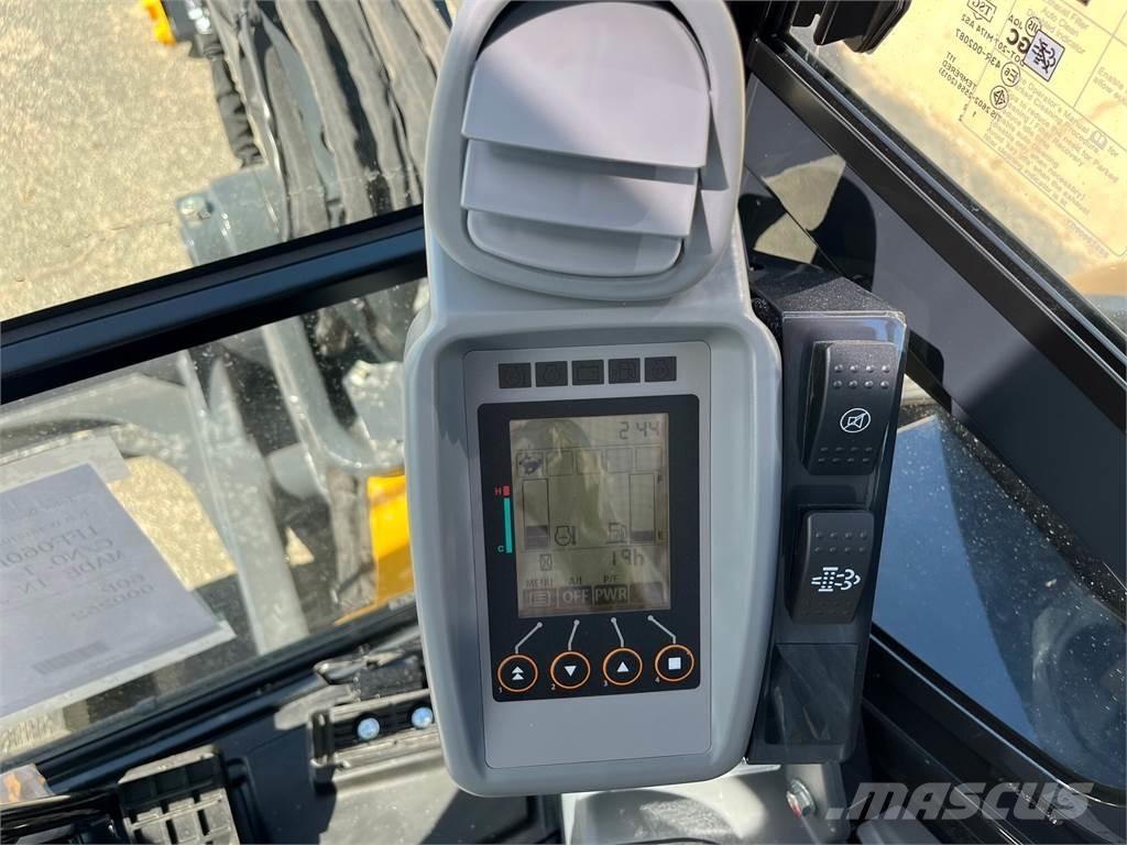 John Deere 60 P Mini excavatoare < 7t