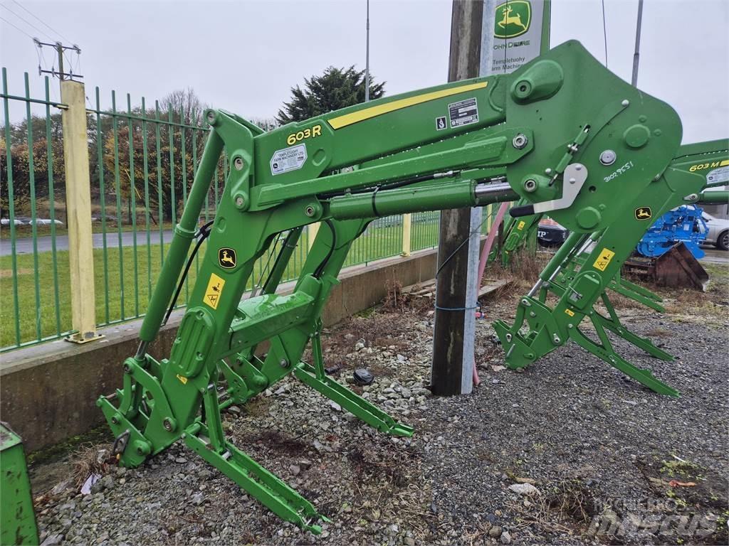 John Deere 603R Tractoare