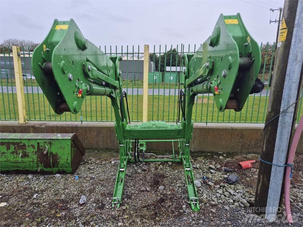 John Deere 603R Tractoare