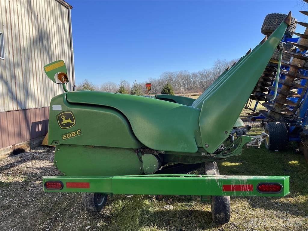 John Deere 608C Accesorii combine agricole