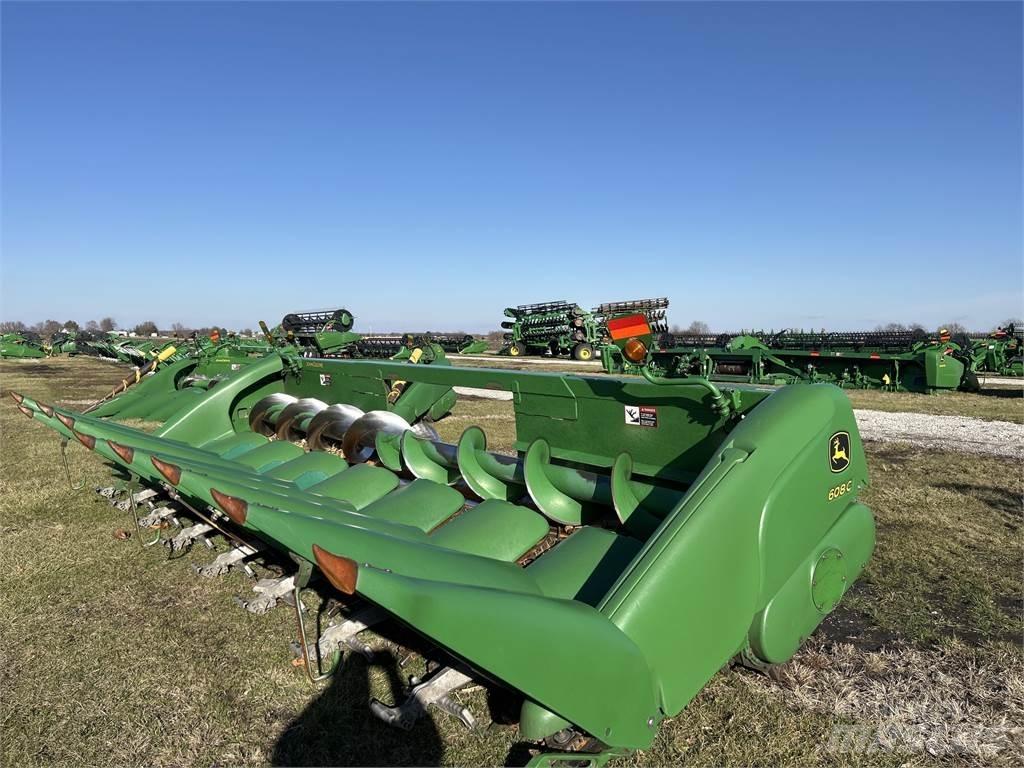 John Deere 608C Accesorii combine agricole