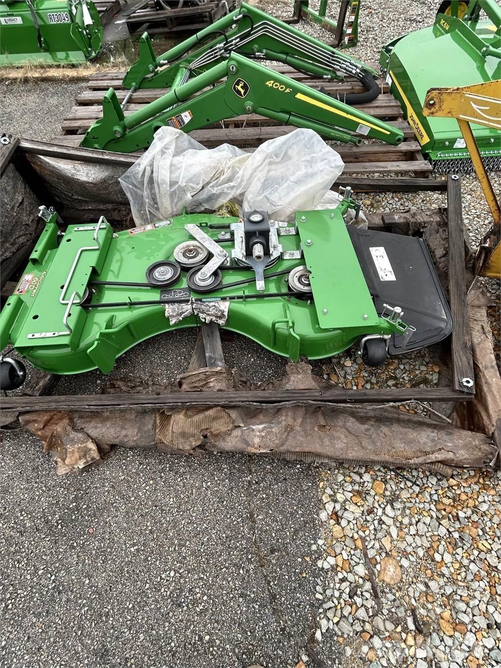 John Deere 60D Cositoare de iarba