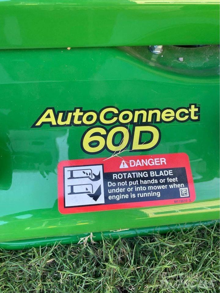 John Deere 60D Utilaje agricole - Altele