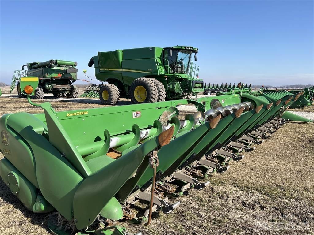John Deere 612C Accesorii combine agricole