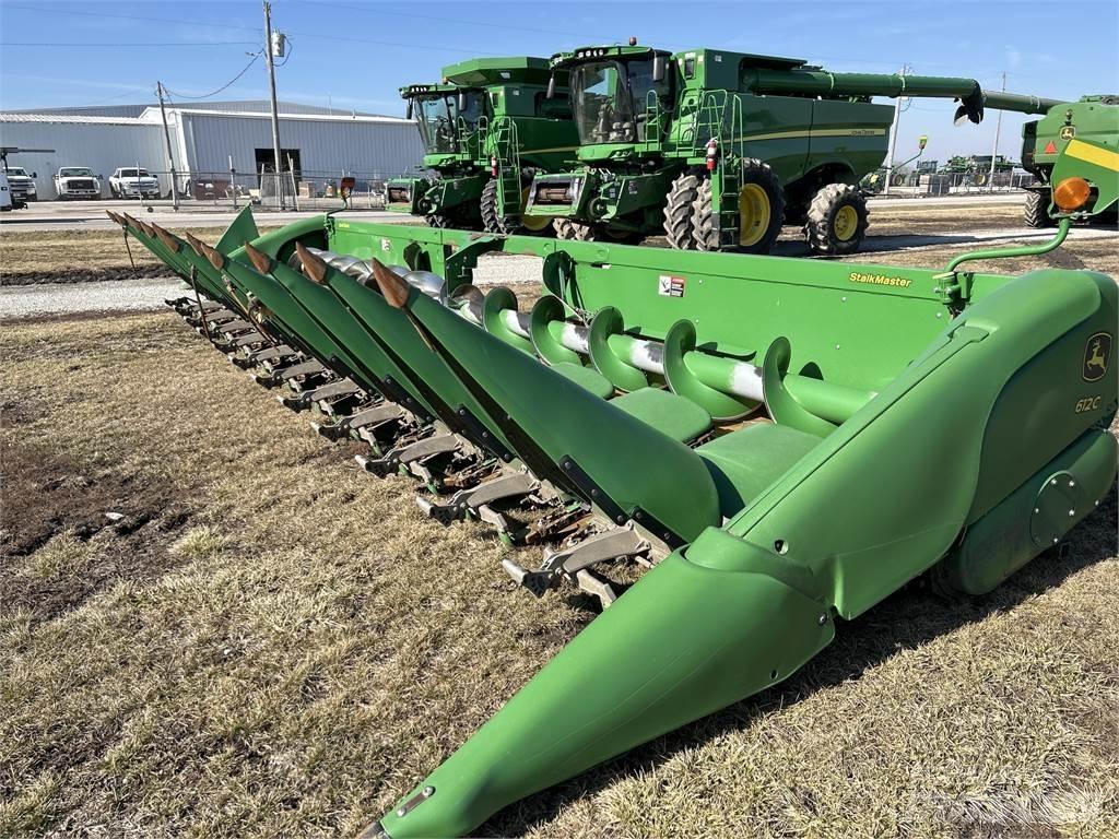 John Deere 612C Accesorii combine agricole