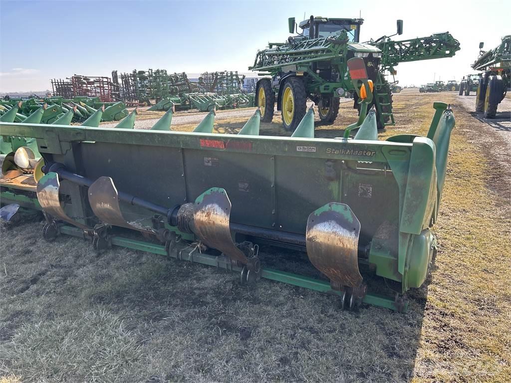 John Deere 612C Accesorii combine agricole
