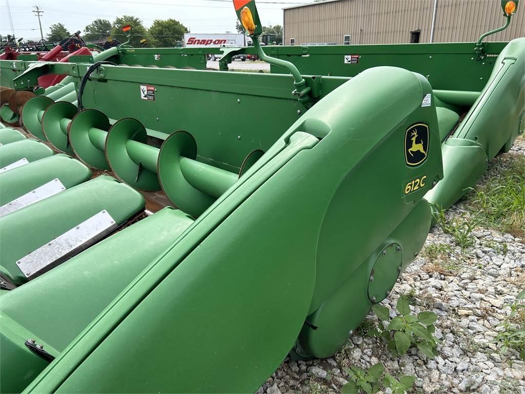 John Deere 612C Accesorii combine agricole