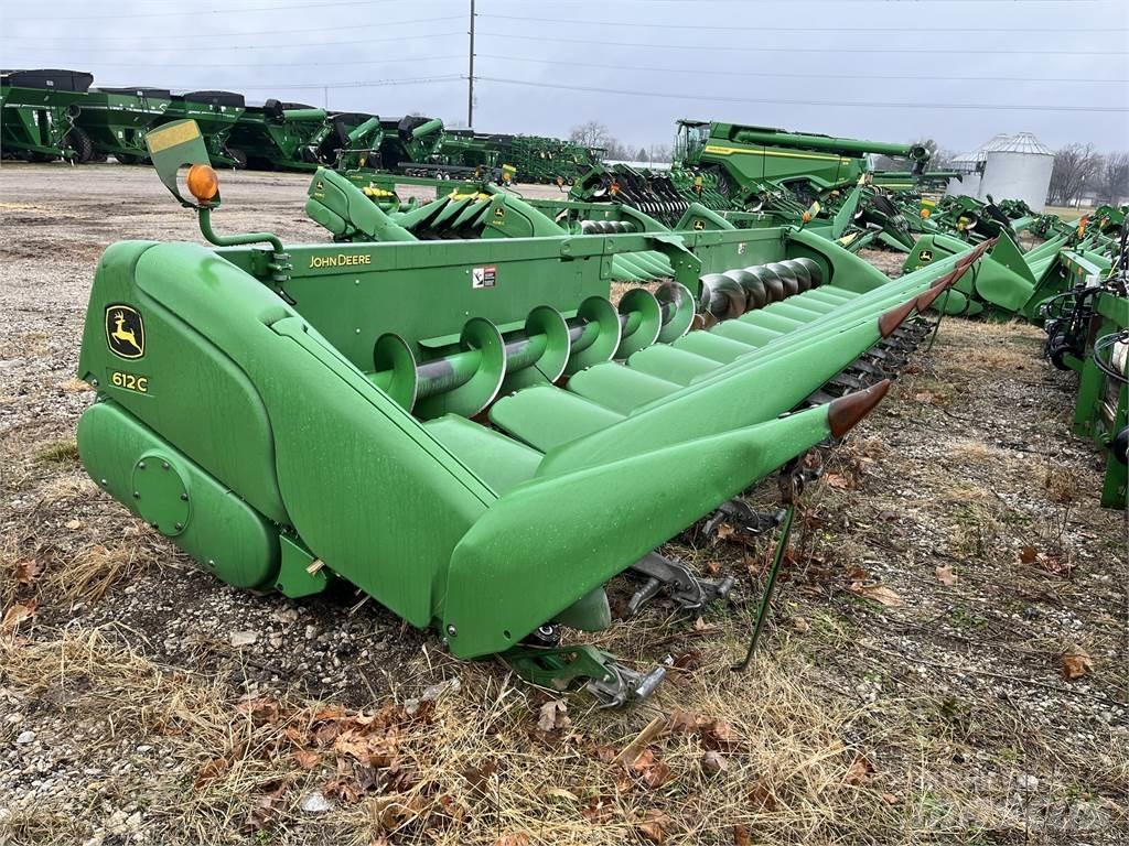 John Deere 612C Accesorii combine agricole