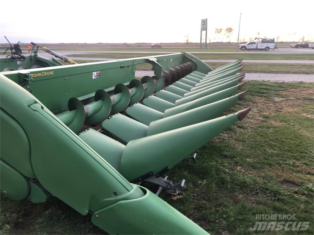 John Deere 612C Accesorii combine agricole
