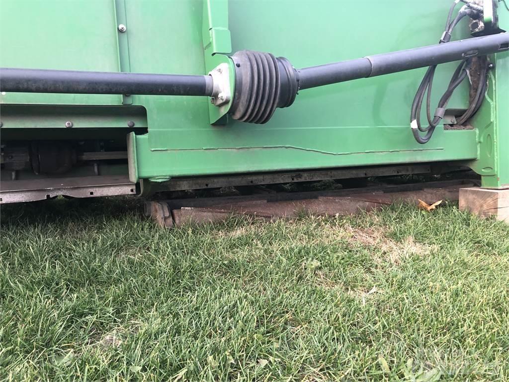 John Deere 612C Accesorii combine agricole