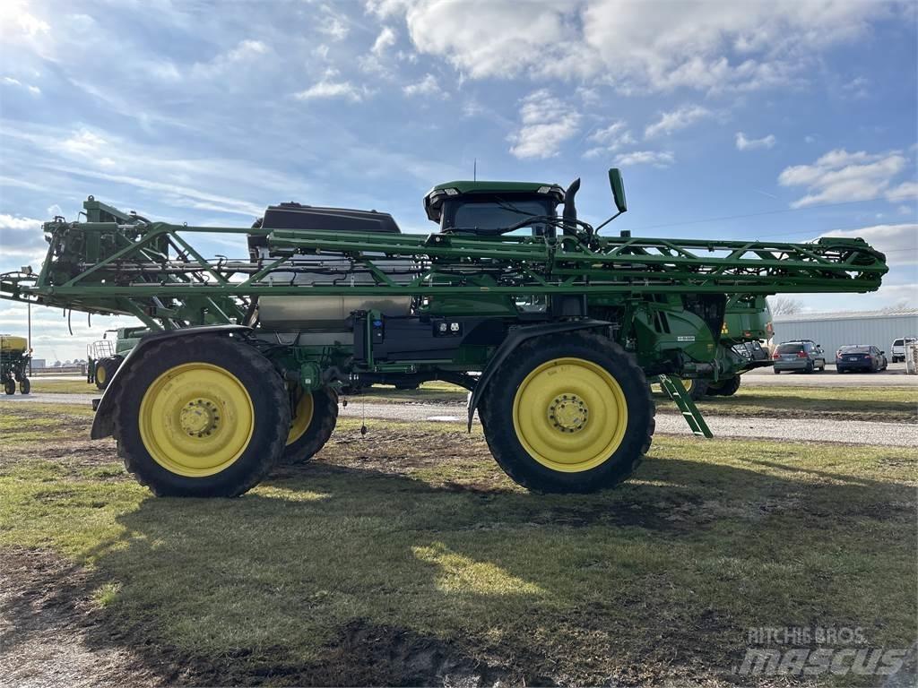 John Deere 612R Tractoare agricole sprayers